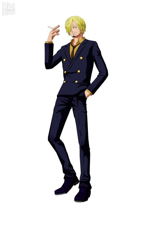 [23]-One Piece: Unlimited World Red – Deluxe Edition Download-HohohoGames