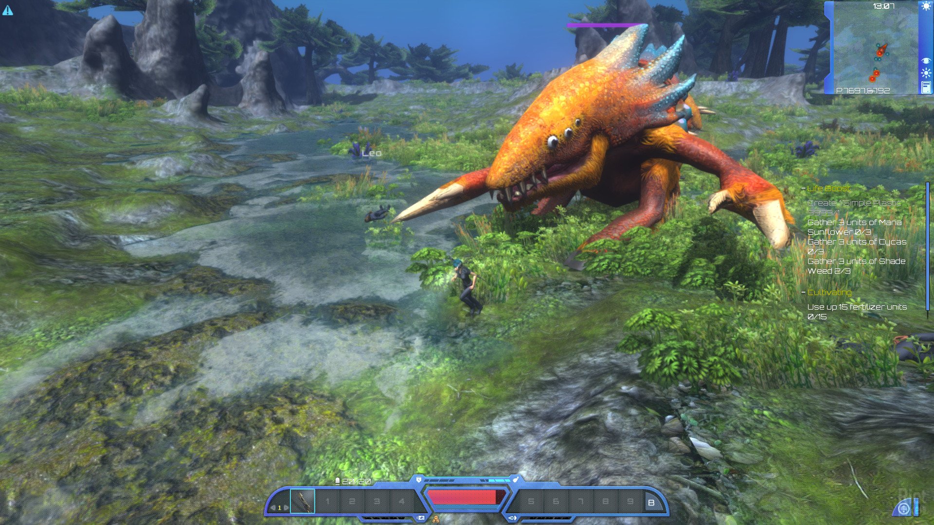 [16]-Planet Explorers Download-HohohoGames
