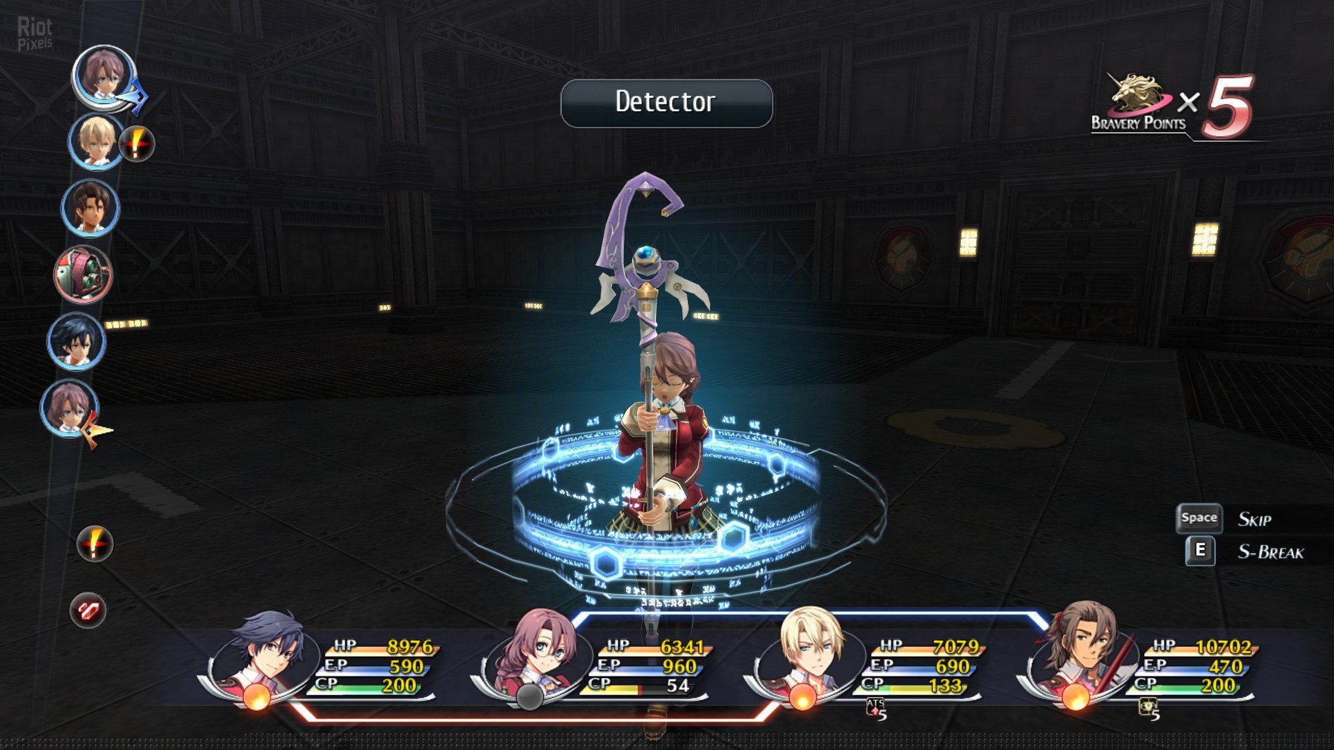 [2]-The Legend of Heroes: Trails of Cold Steel + 18 DLCs Download-HohohoGames