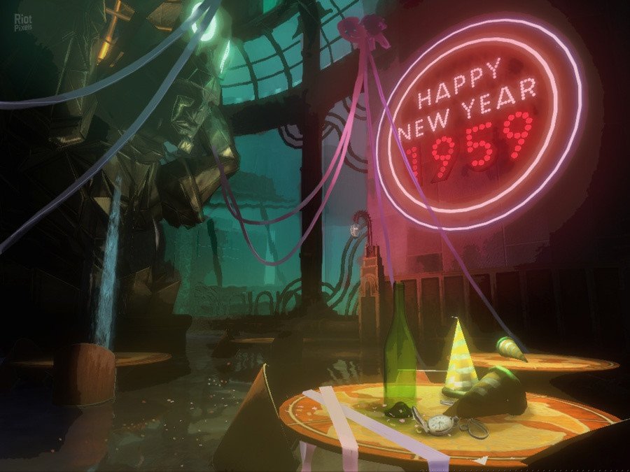 [34]-BioShock Remastered – v1.0.122872 Download-HohohoGames