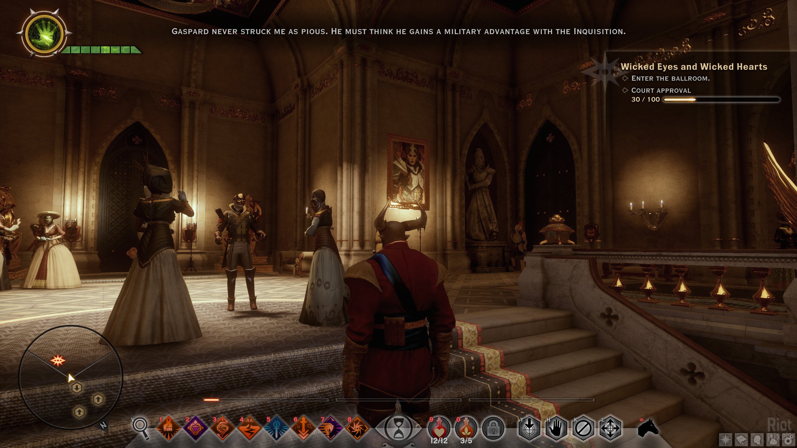 [12]-Dragon Age: Inquisition – Digital Deluxe Edition – v1.11 + All DLCs Download-HohohoGames