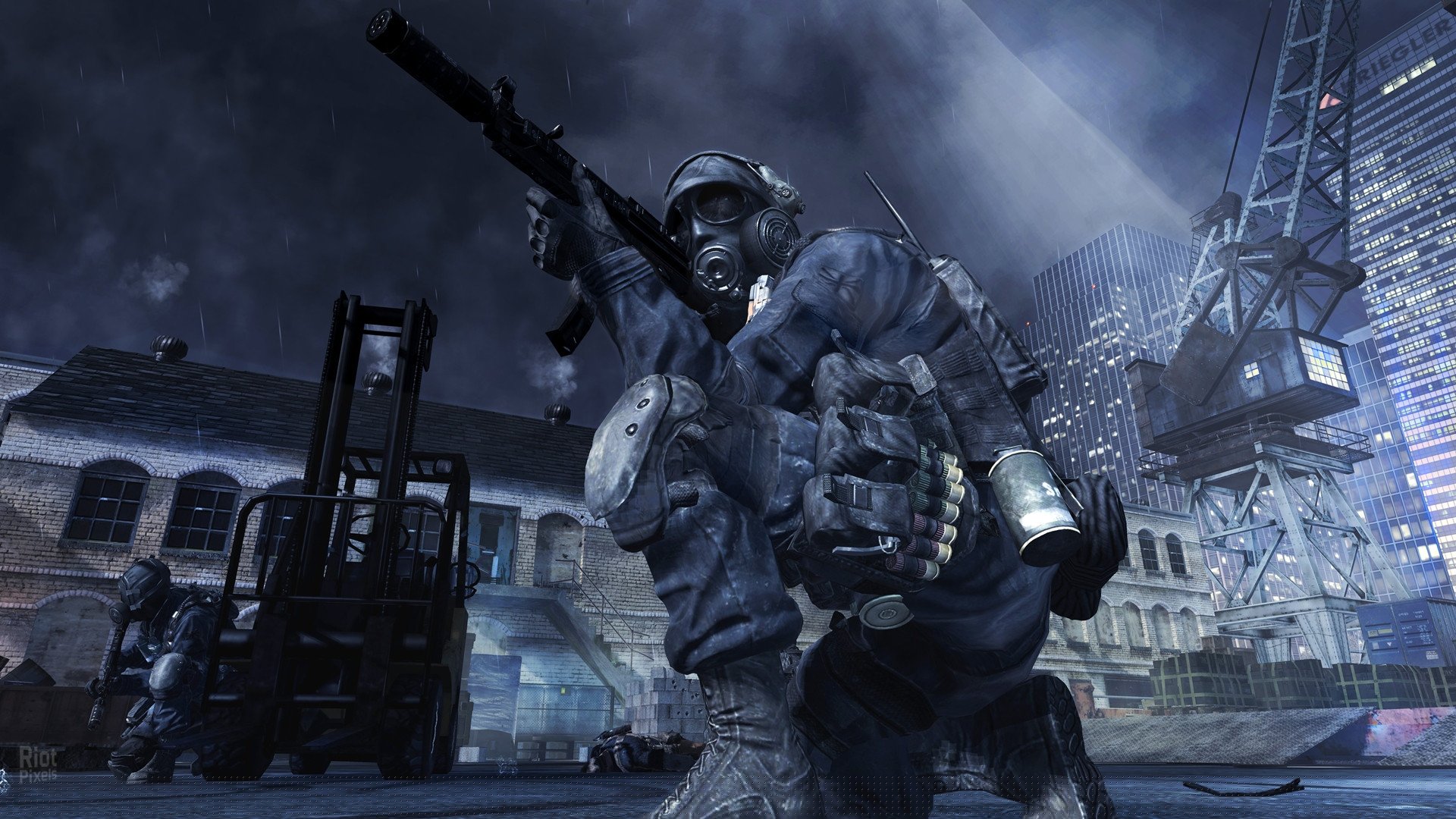 [10]-Call of Duty: Modern Warfare 3 – v1.9.461 + All DLCs Download-HohohoGames