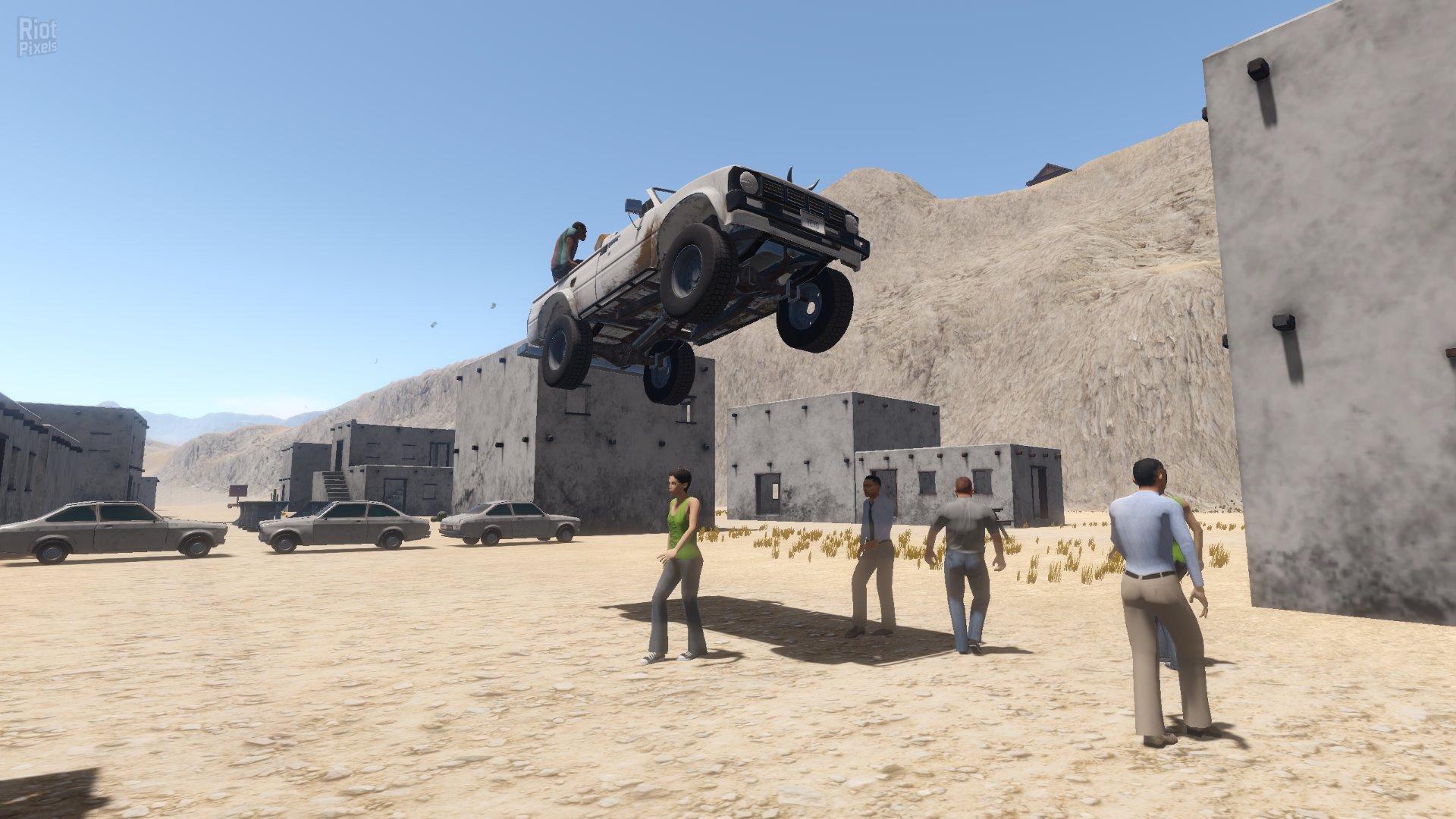 [11]-Guts & Glory Download-HohohoGames