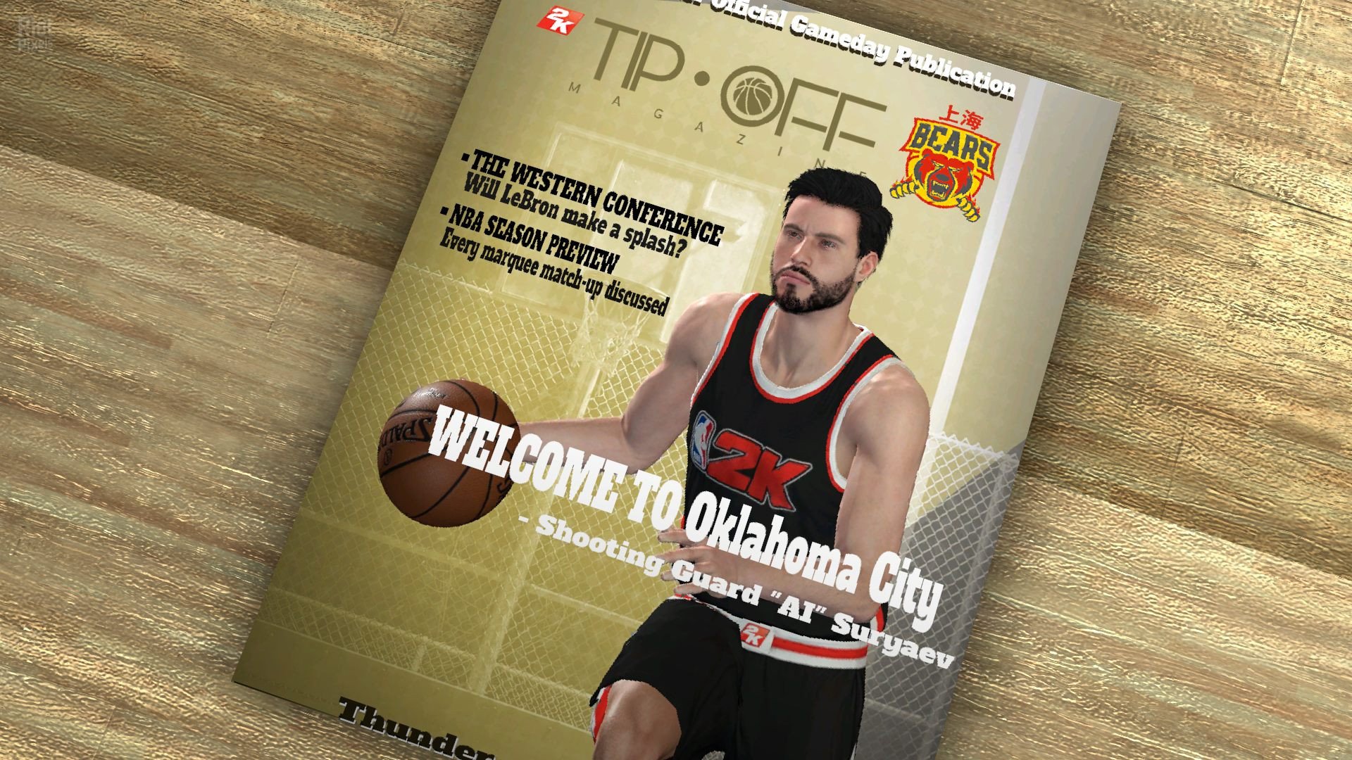 [7]-NBA 2K19: 20th Anniversary Edition Download-HohohoGames
