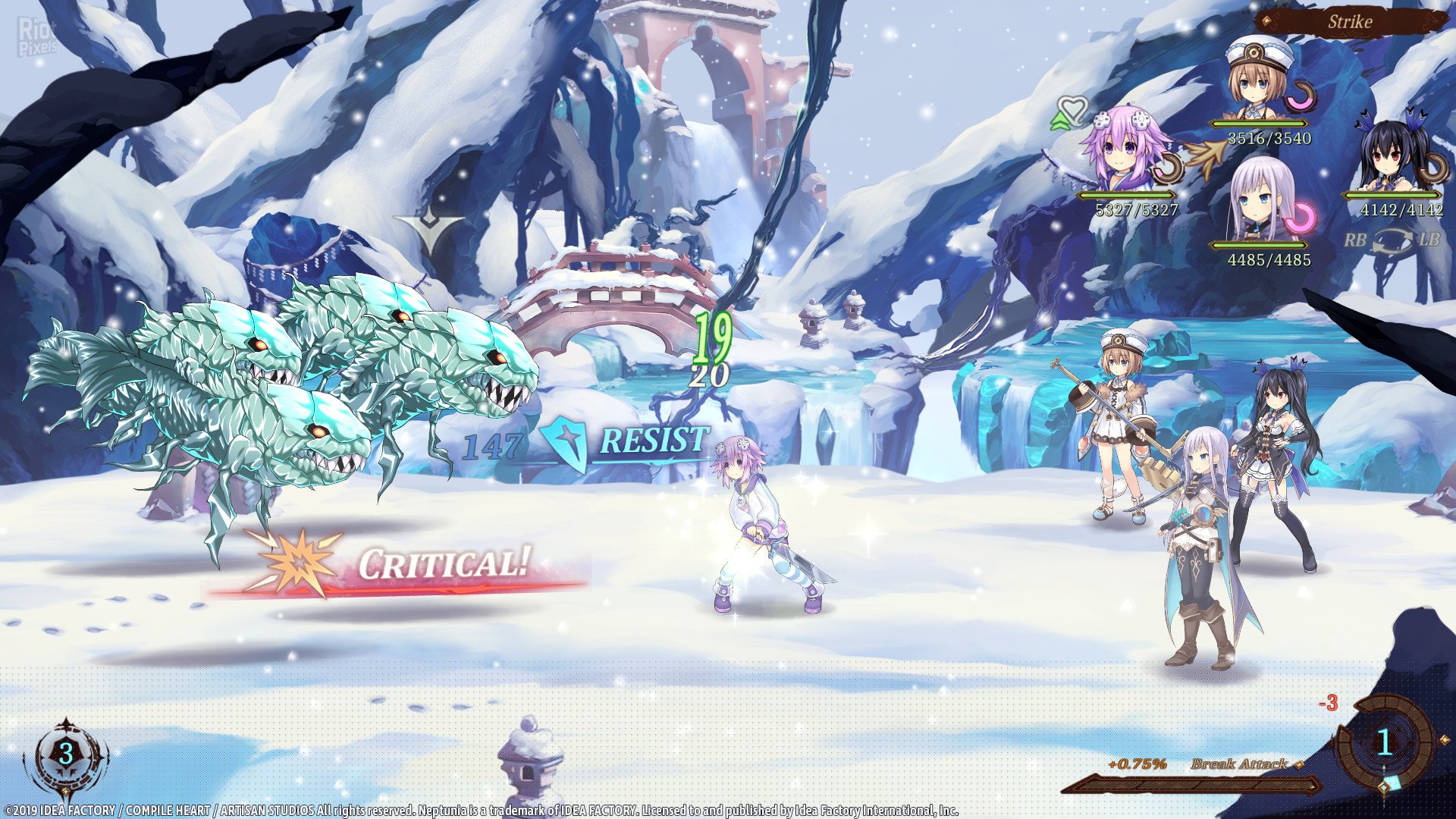 [10]-Super Neptunia RPG: Deluxe Edition – v20190807 + 13 DLCs Download-HohohoGames