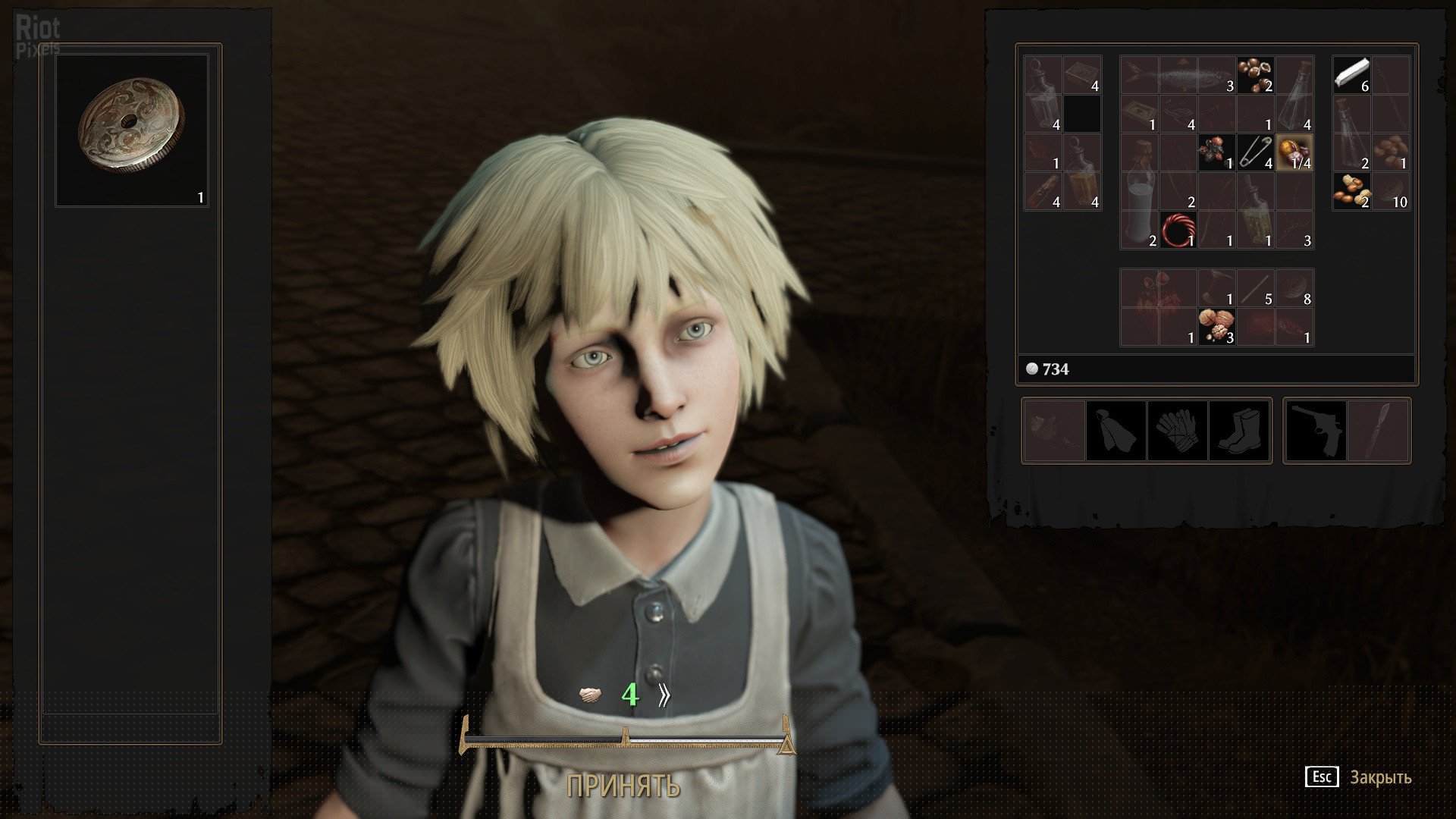 [4]-Pathologic 2 – v.Update 7 + DLC + Bonus Download-HohohoGames