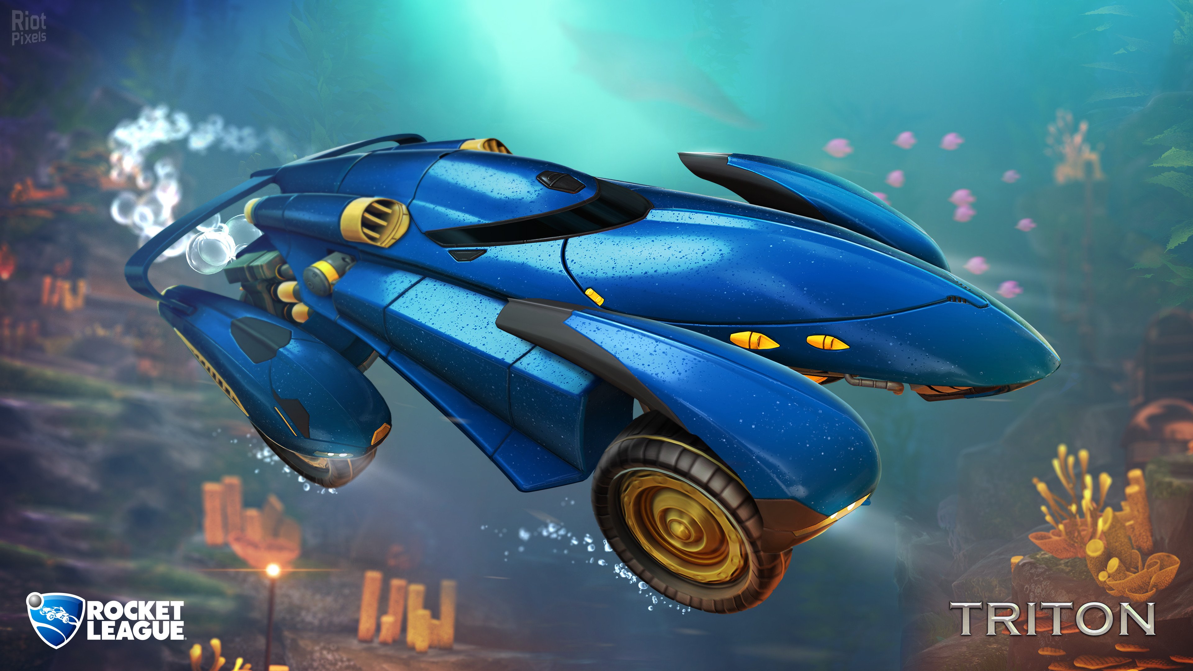 [19]-Rocket League – v1.75 + 36 DLCs + Offline Unlocker Download-HohohoGames