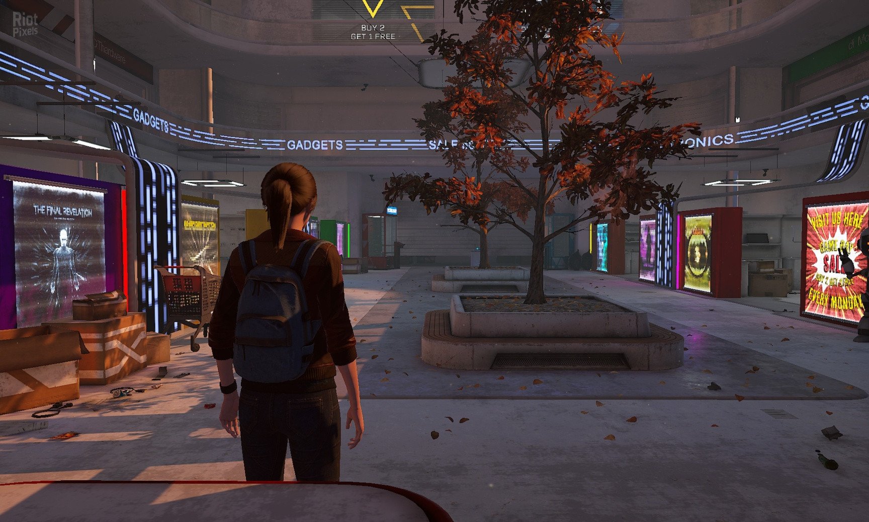 [4]-The Uncertain: Light At The End Download-HohohoGames