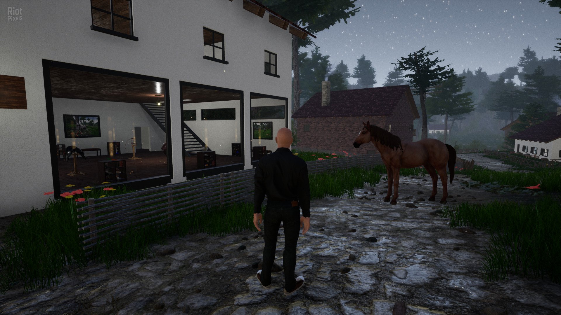 [11]-Horse Riding Deluxe 2 Download-HohohoGames
