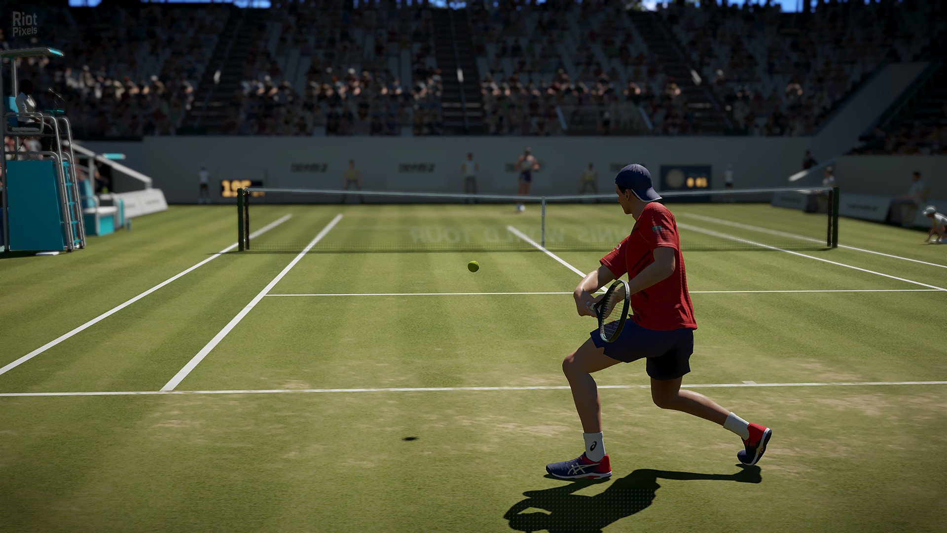 [3]-Tennis World Tour 2: Ace Edition – v1.0.3857/Build 6406911 + 5 DLCs Download-HohohoGames