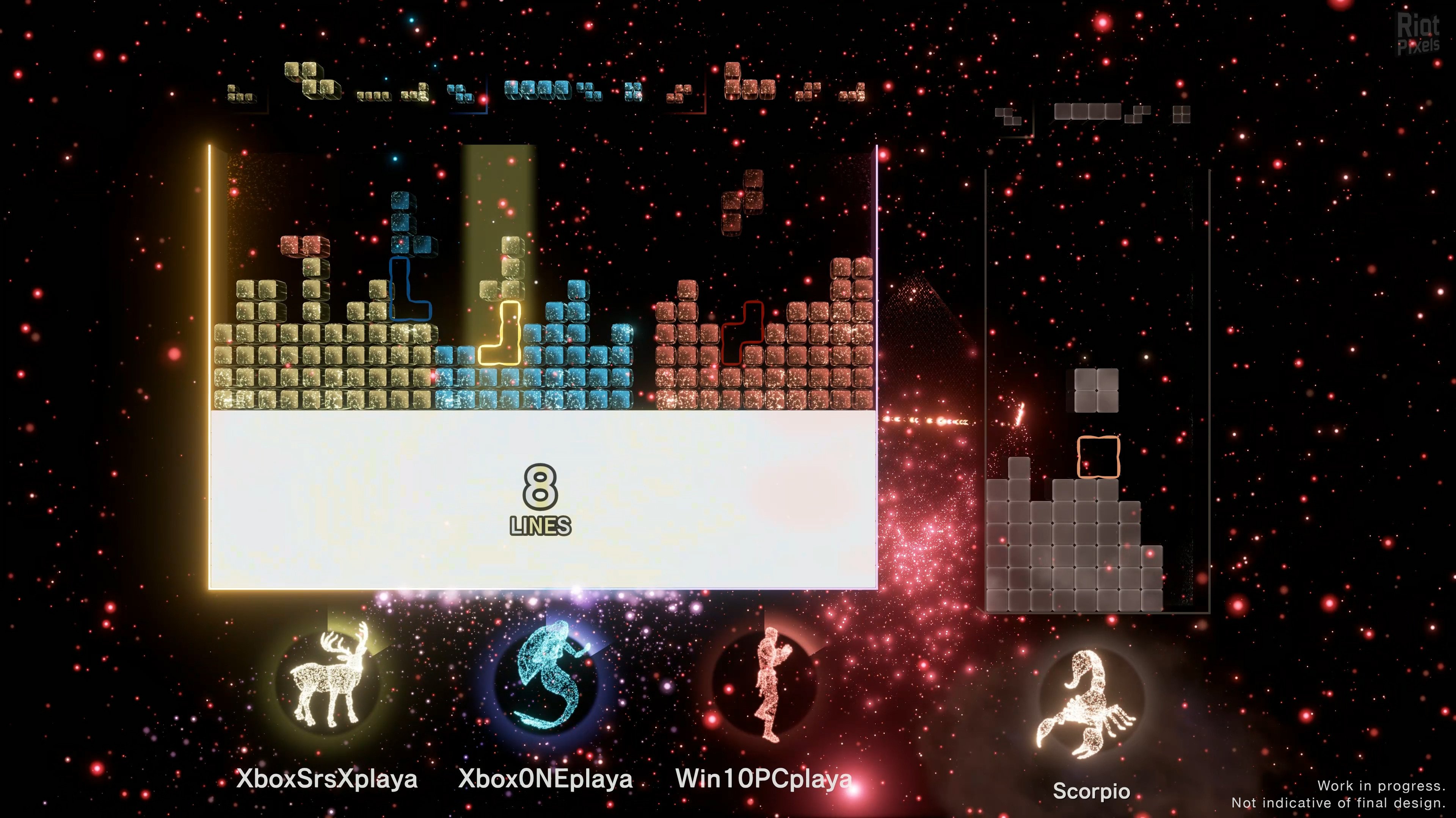 [13]-Tetris Effect: Connected – Digital Deluxe Edition – v1.2.0 + Bonus/Launch DLC Download-HohohoGames