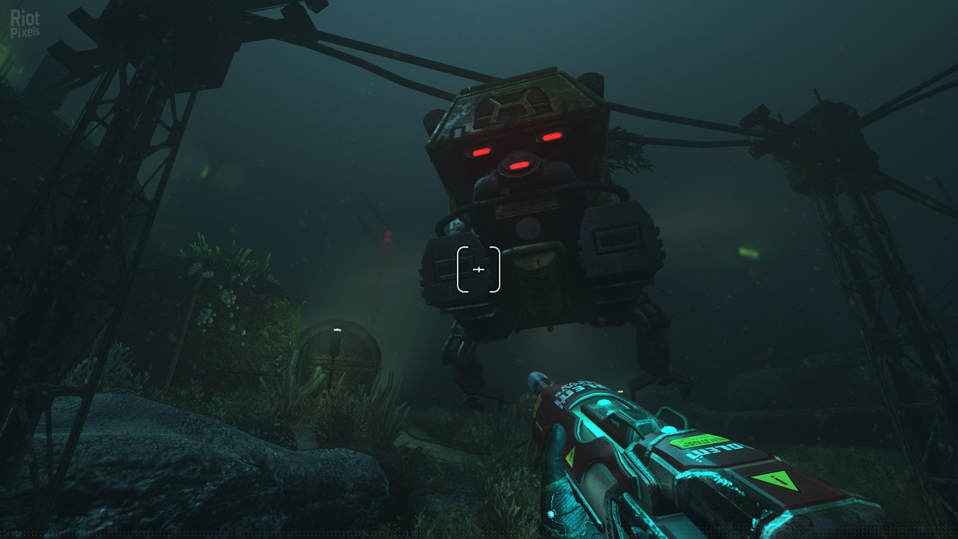 [12]-SOMA – v1.6 + Bonus Content Download-HohohoGames