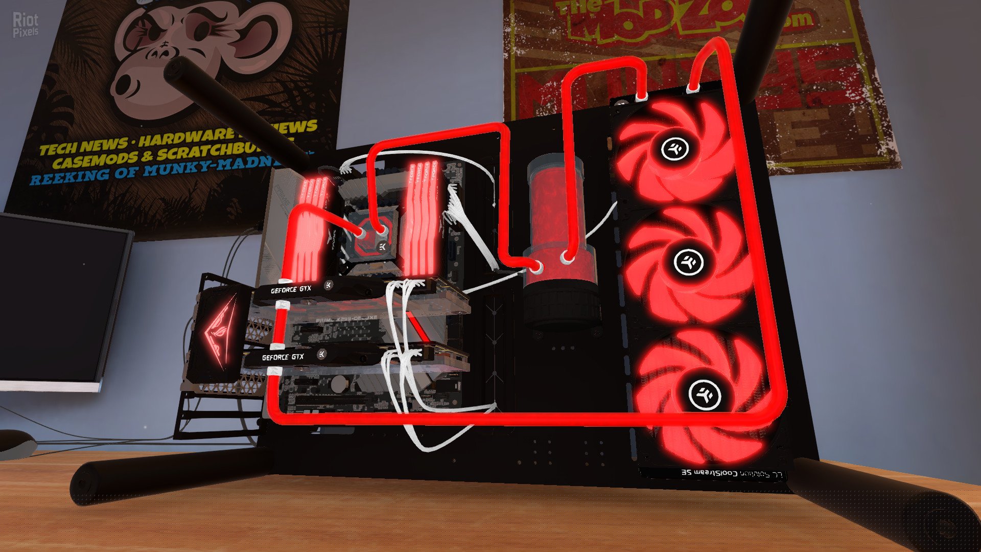 [5]-PC Building Simulator: Maxed Out Edition – v1.13 (IT Expansion) + 12 DLCs Download-HohohoGames
