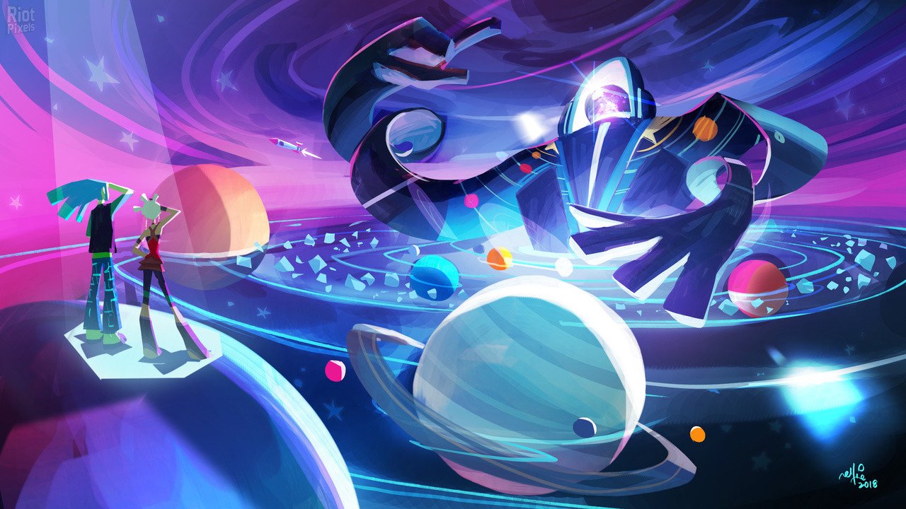[15]-No Straight Roads: Encore Edition Download-HohohoGames