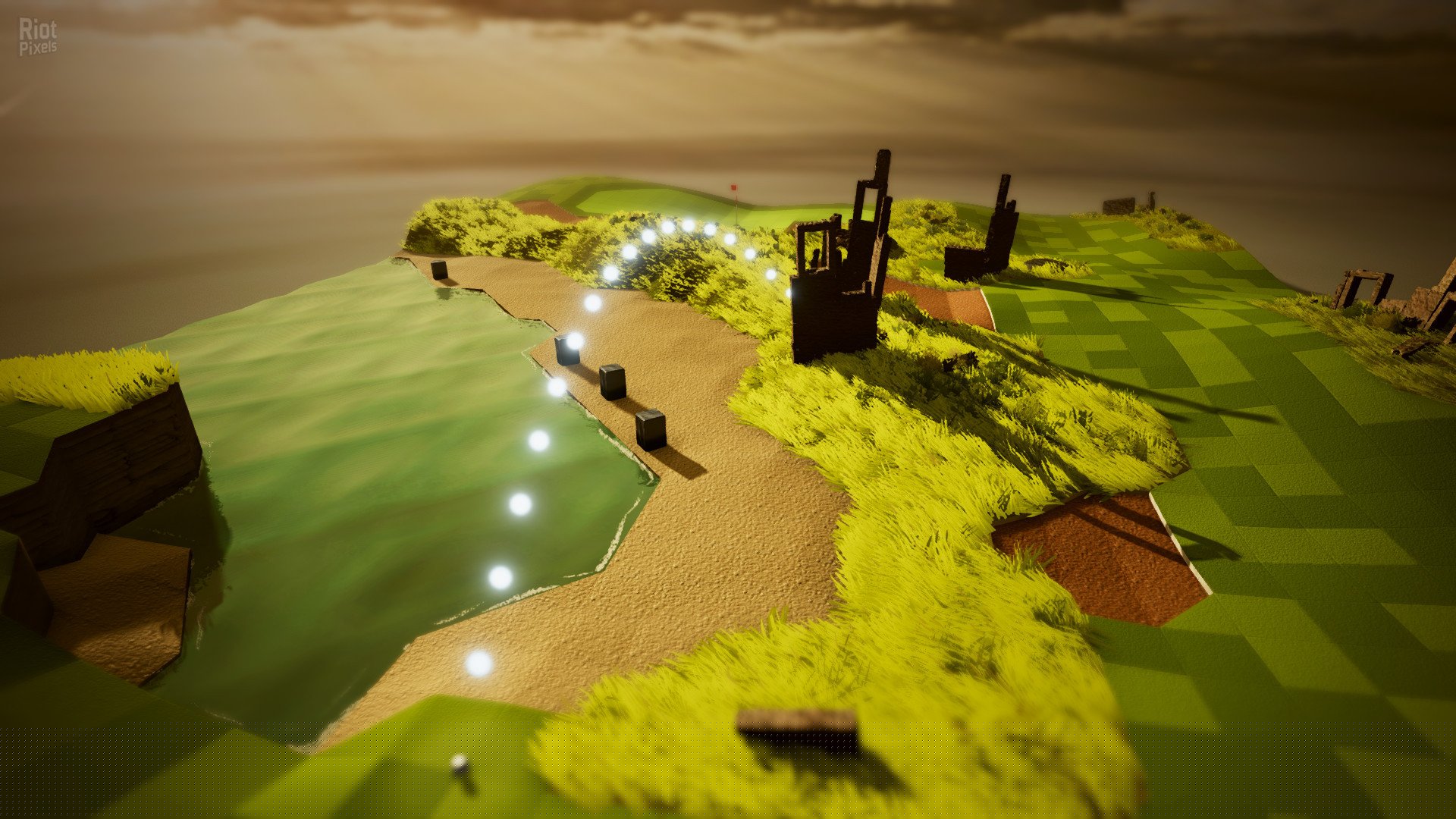 [8]-A Little Golf Journey – v1.0.71 Download-HohohoGames
