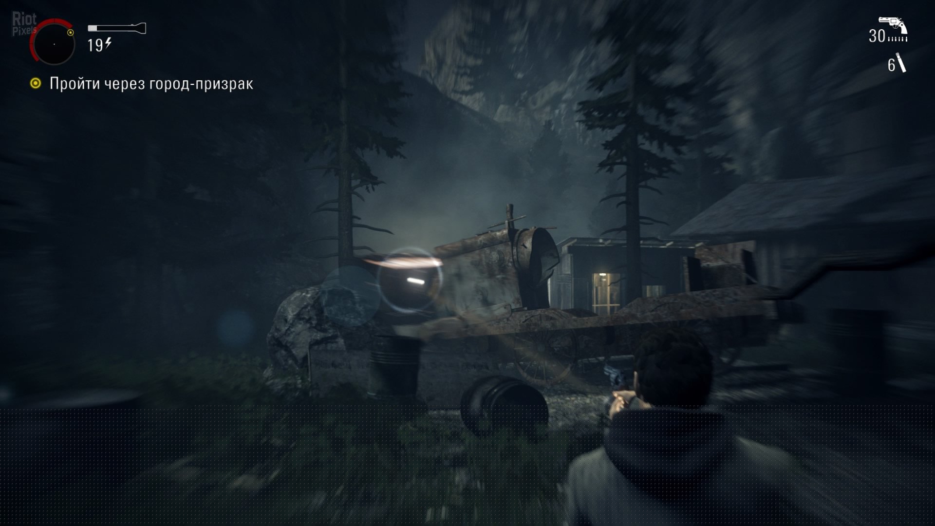 [14]-Alan Wake Remastered – Build 33793 + 3 DLCs Download-HohohoGames