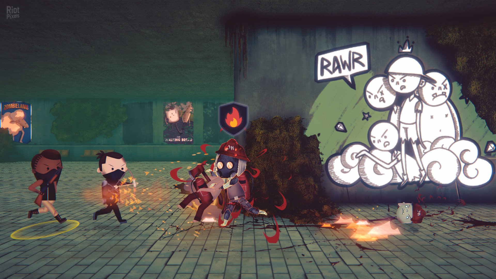 [10]-HordeCore! – v1.05 Download-HohohoGames