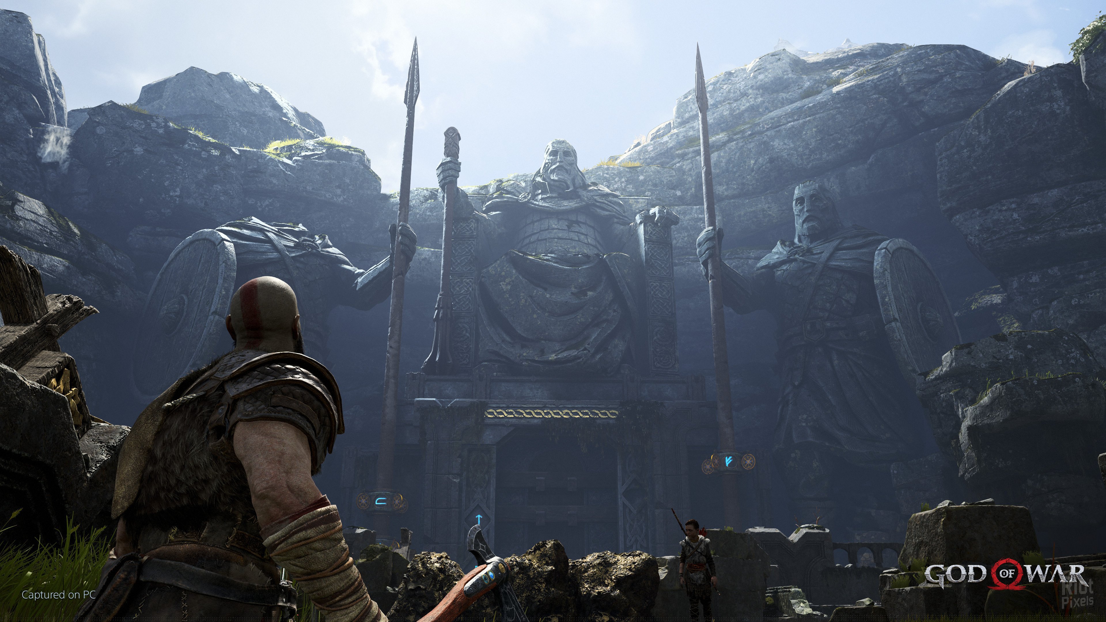 [2]-God of War – v1.0.12 (v1.0.475.7534, Update 13, Build 8813492) + Bonus OST + Windows 7 Fix Download-HohohoGames