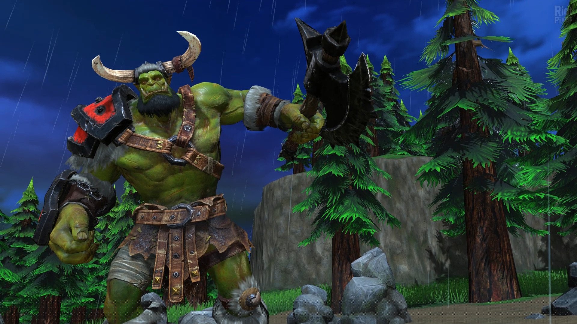 [10]-Warcraft III: Reforged – v1.32.10.18820 Download-HohohoGames