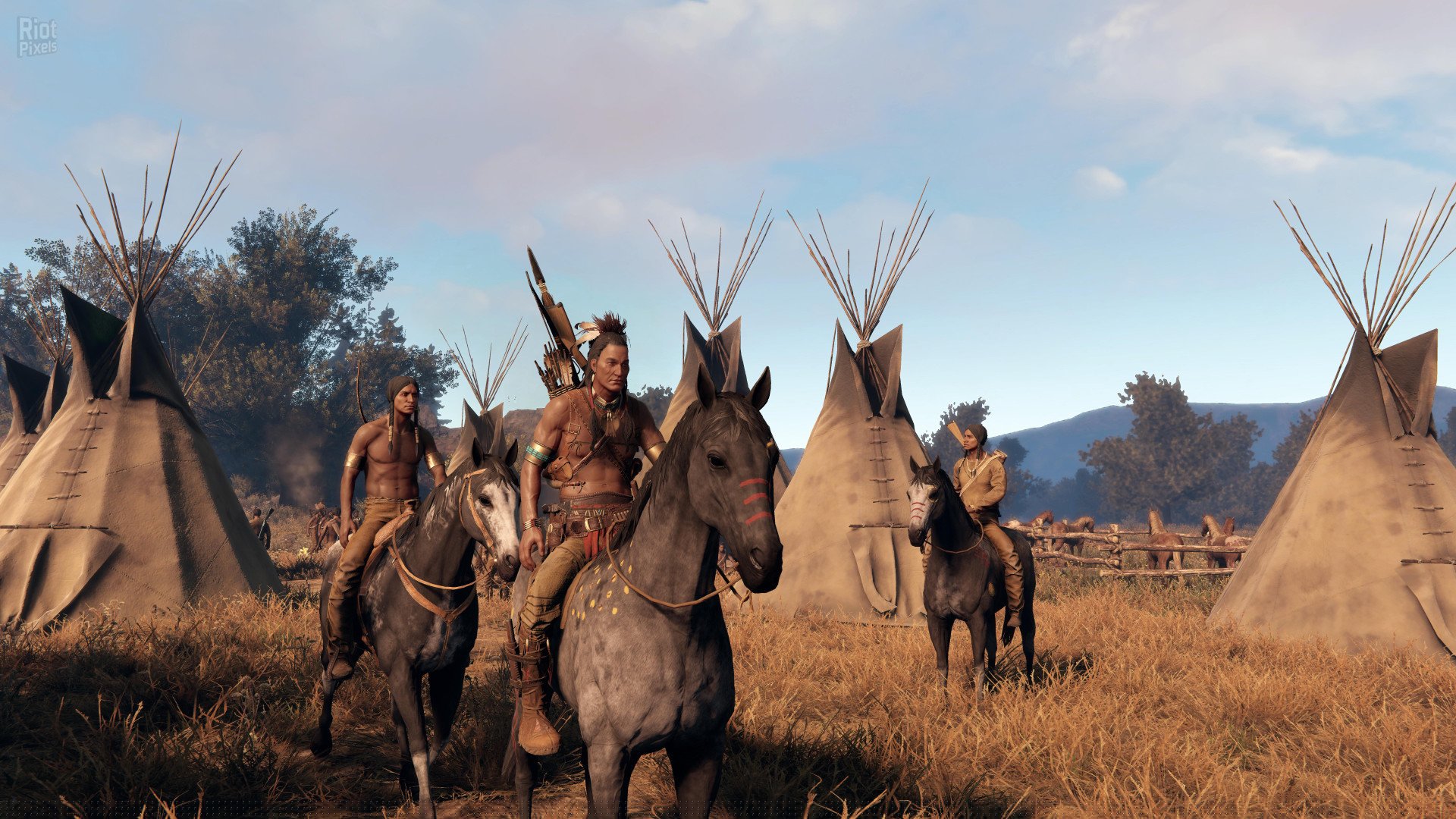 [16]-This Land Is My Land: Founders Edition – v1.0.3.18972 + 2 DLCs Download-HohohoGames