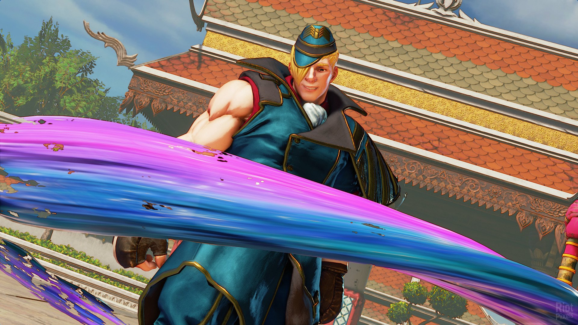 [11]-Street Fighter V: Champion Edition – v7.010 + All DLCs/Bonus Content Download-HohohoGames