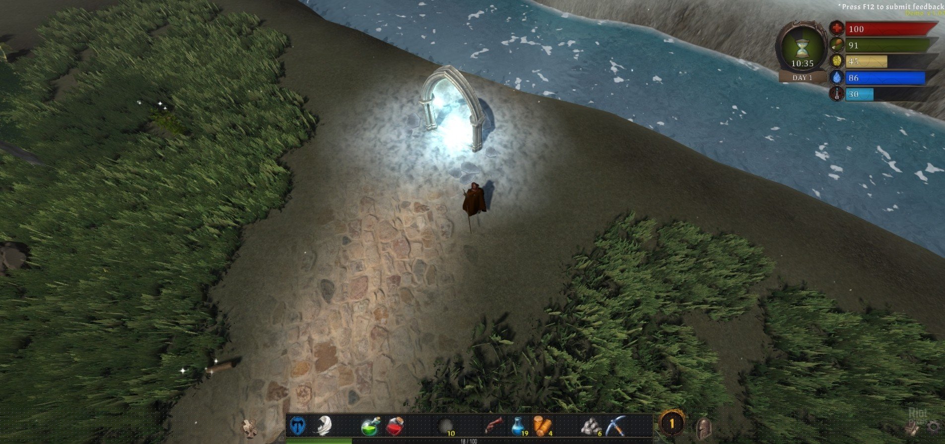 [9]-No Man’s Island – v1.01 (Release) Download-HohohoGames