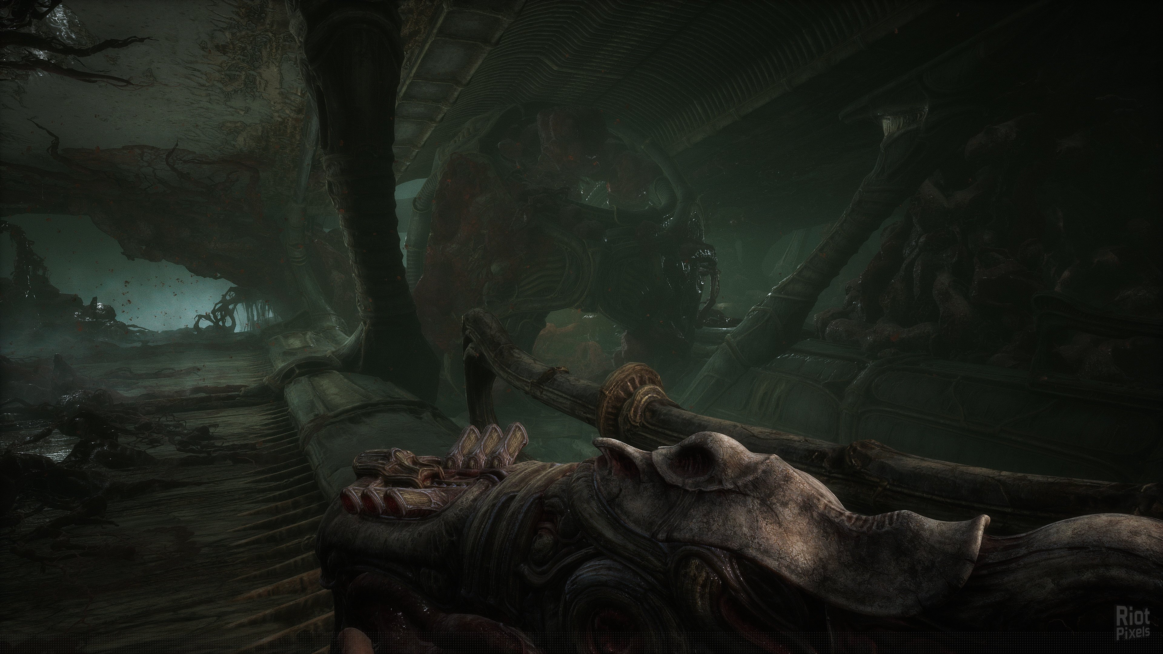 [9]-Scorn: Deluxe Edition, v1.2.2.0 + Bonus Content + Windows 7 Fix Download-HohohoGames