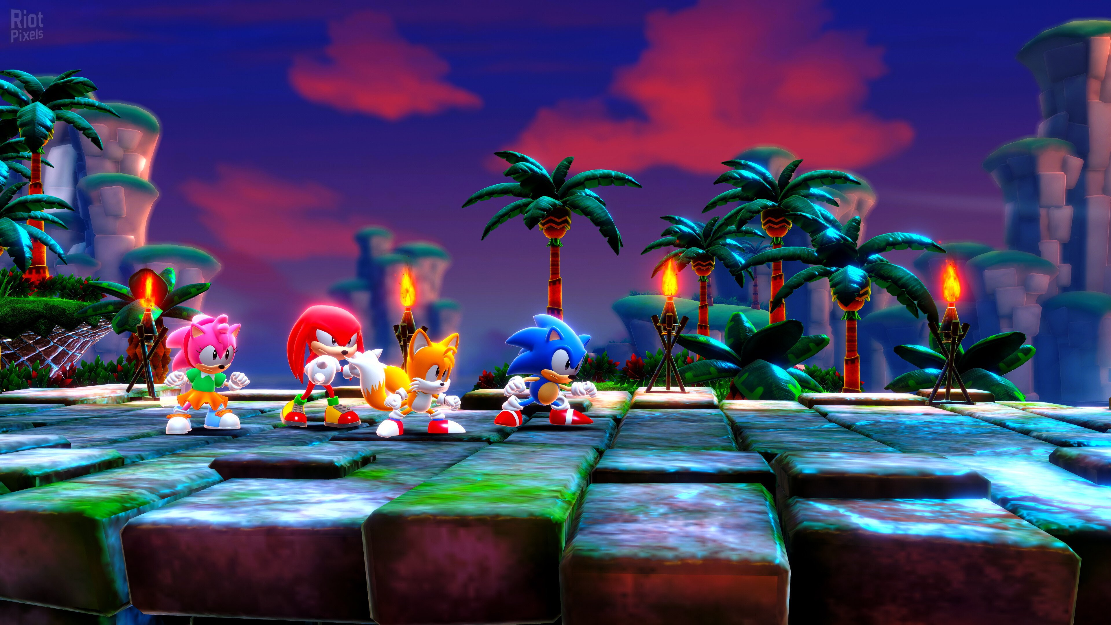 [5]-Sonic Superstars – v1.0.5A + LEGO Sonic DLC + Ryujinx Emulator Download-HohohoGames