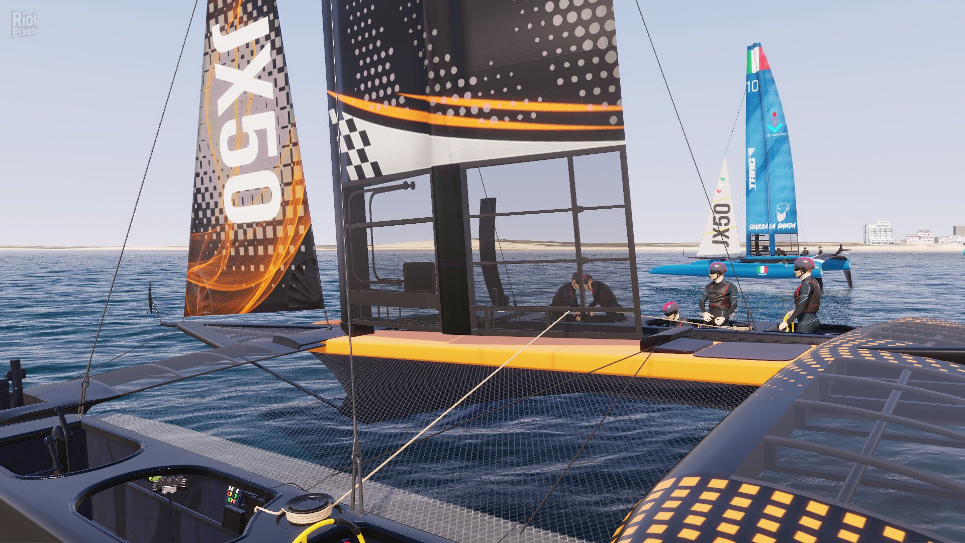 [4]-Hydrofoil Generation + Windows 7 Fix Download-HohohoGames