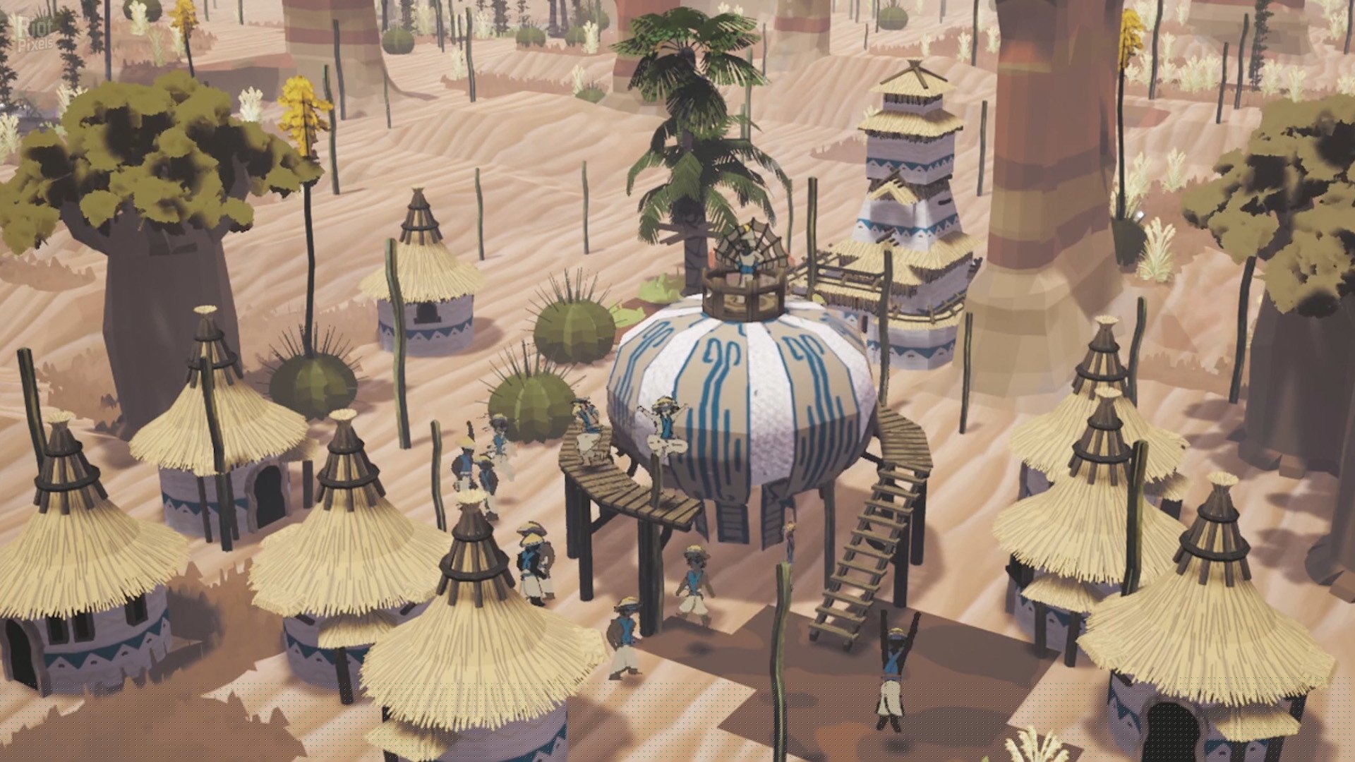 [9]-Kainga: Seeds of Civilization – Anniversary Edition – v1.1.12 + DLC + Bonus OST Download-HohohoGames