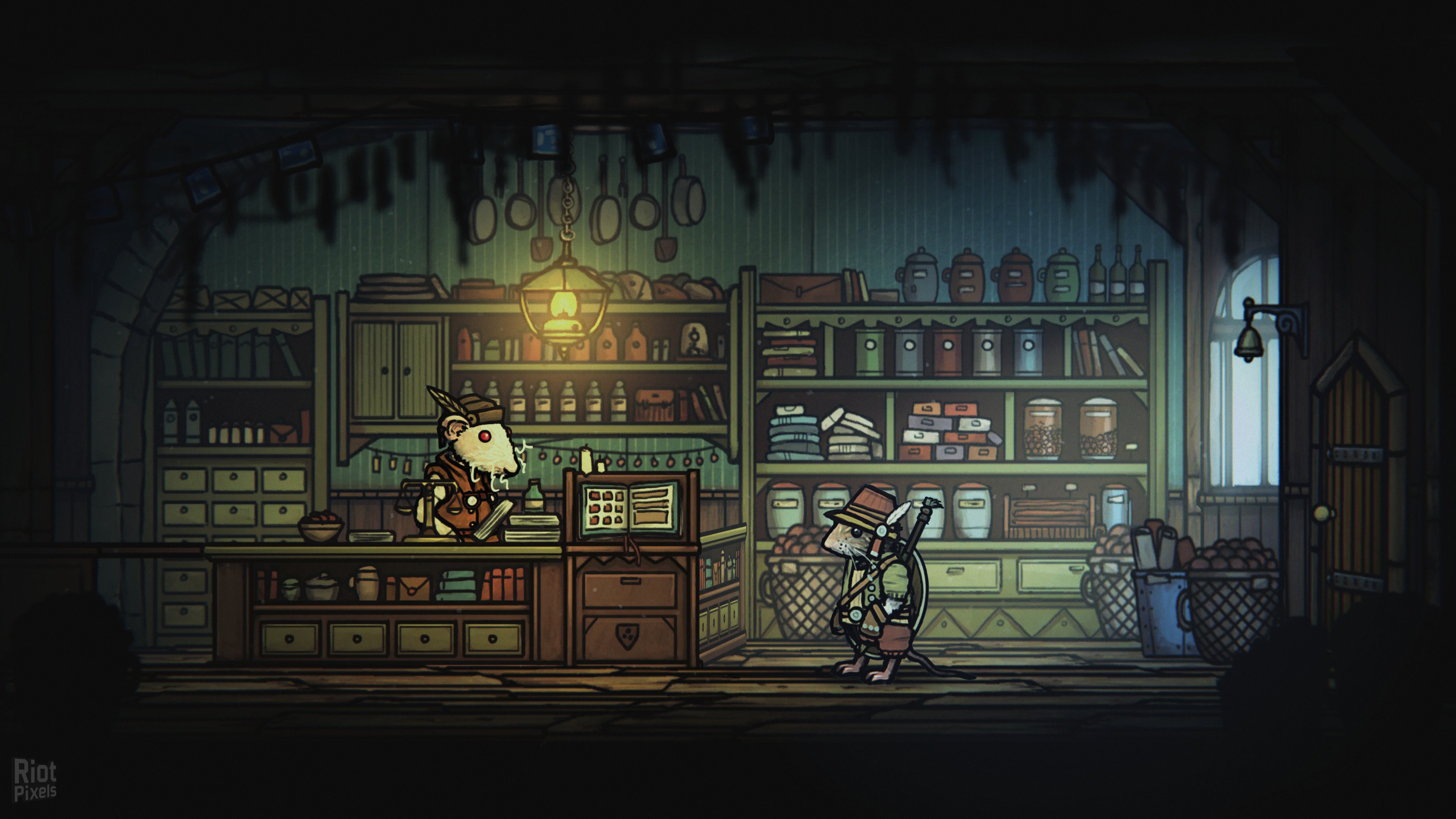 [10]-Tails of Iron – v1.22 + Expansion + DLC Download-HohohoGames