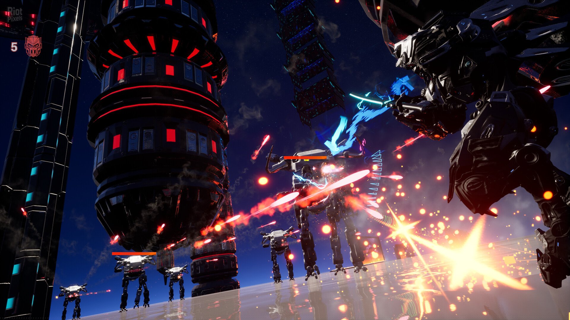 [7]-Katana Robo: RTA + Windows 7 Fix Download-HohohoGames