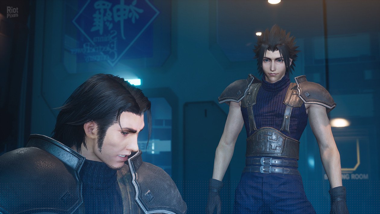 [7]-CRISIS CORE: FINAL FANTASY VII – REUNION: Digital Deluxe Edition, v1.0.3 + The Solider Materia Set DLC + Bonus Content + Windows 7 Fix Download-HohohoGames