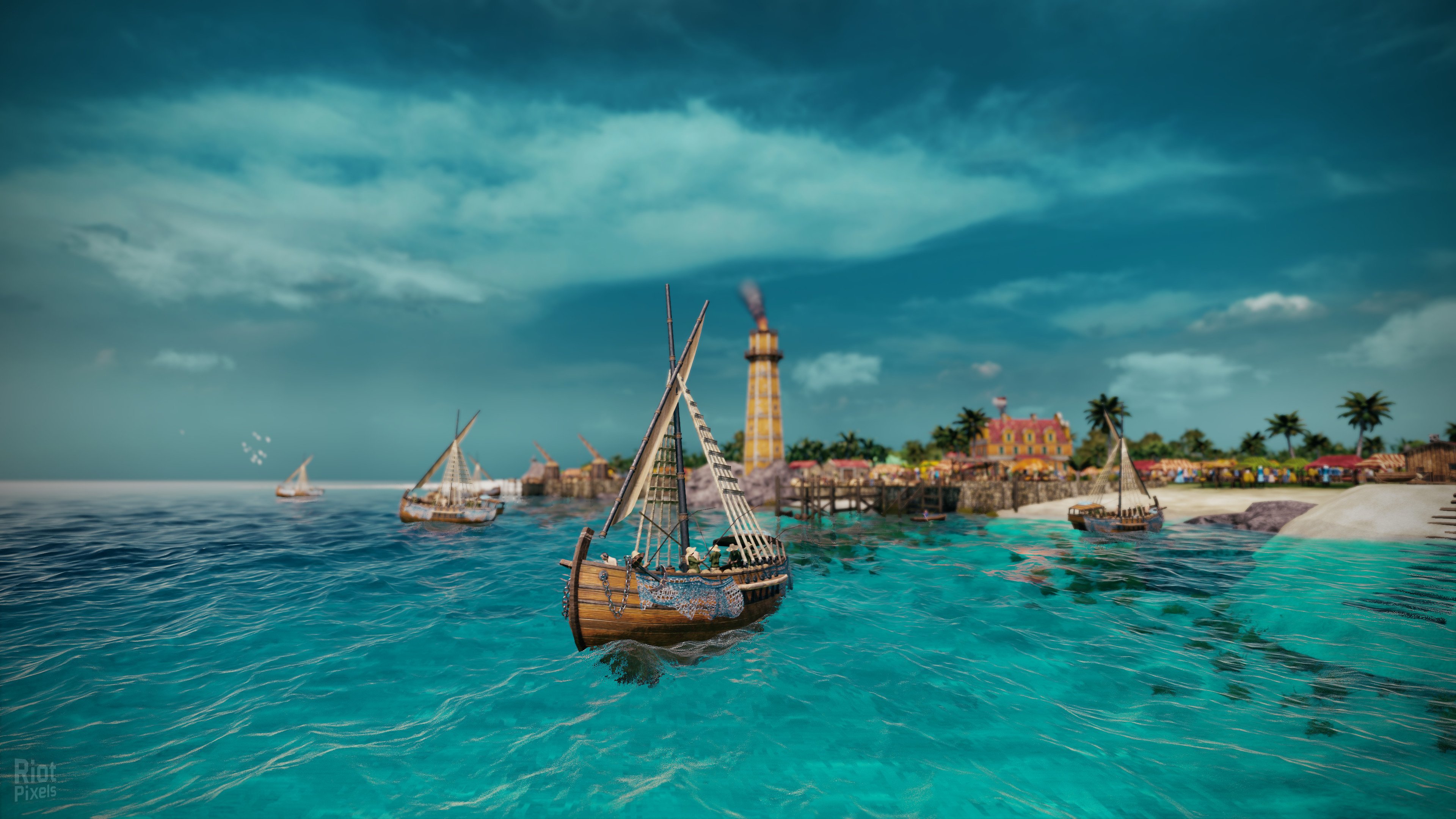 [3]-Tortuga: A Pirate’s Tale – v1.2.0.59274 Download-HohohoGames