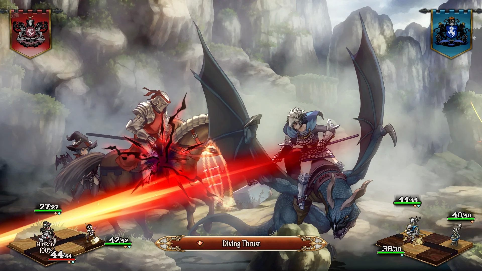 [4]-Unicorn Overlord: Monarch Edition – v1.01 + DLC + Bonus Content + Switch Emulators Download-HohohoGames