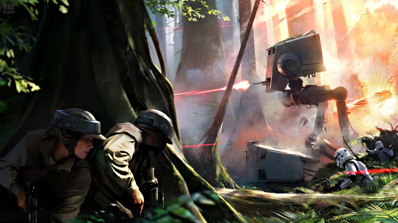 [28]-STAR WARS: Battlefront (2015) – v1.0.7.64833 + 2 Bonus OSTs Download-HohohoGames
