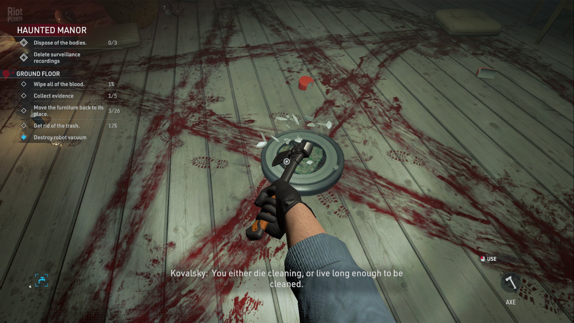 [16]-Crime Scene Cleaner – v1.0.2D Download-HohohoGames