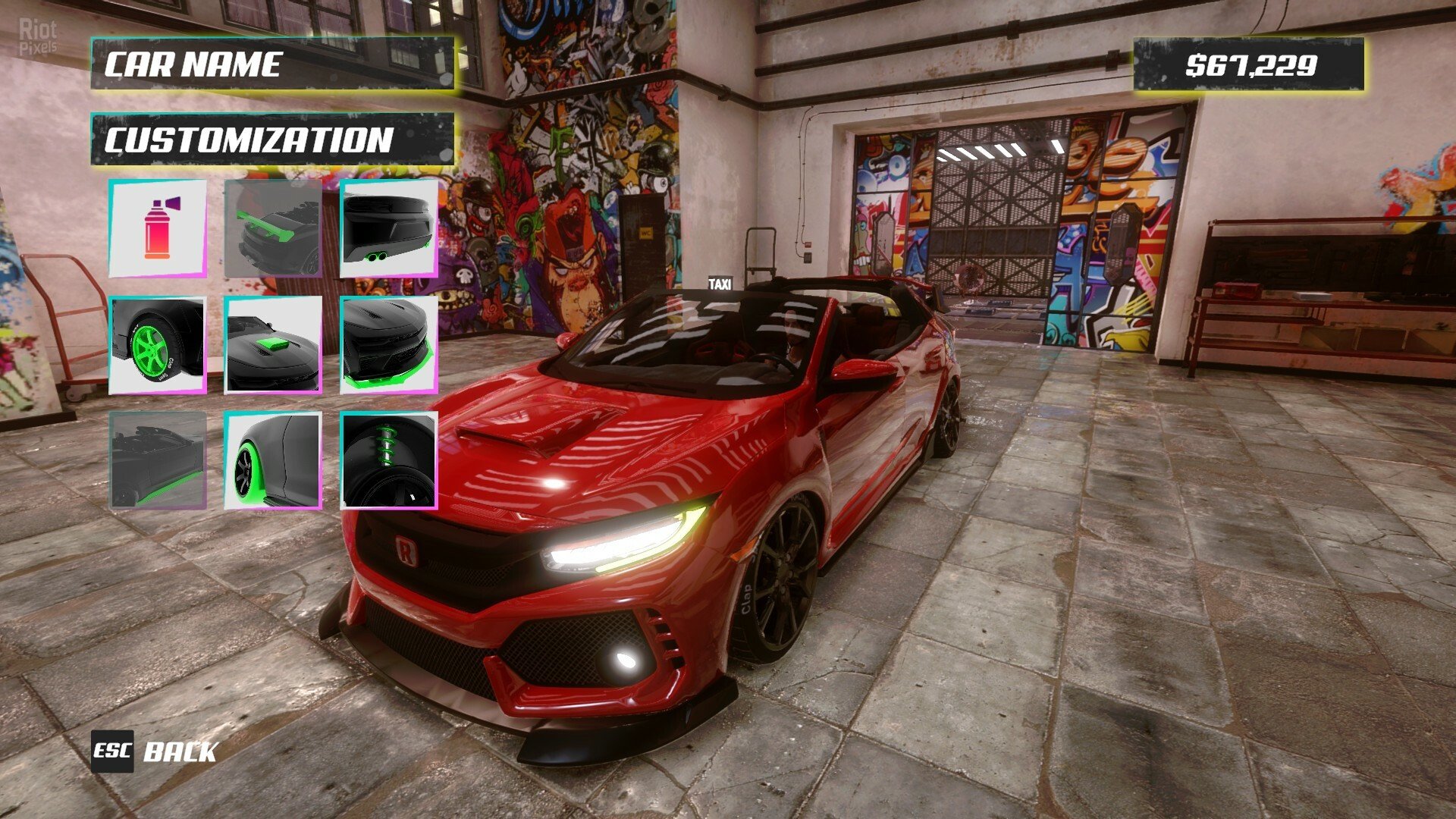 [4]-Taxi Rush Download-HohohoGames