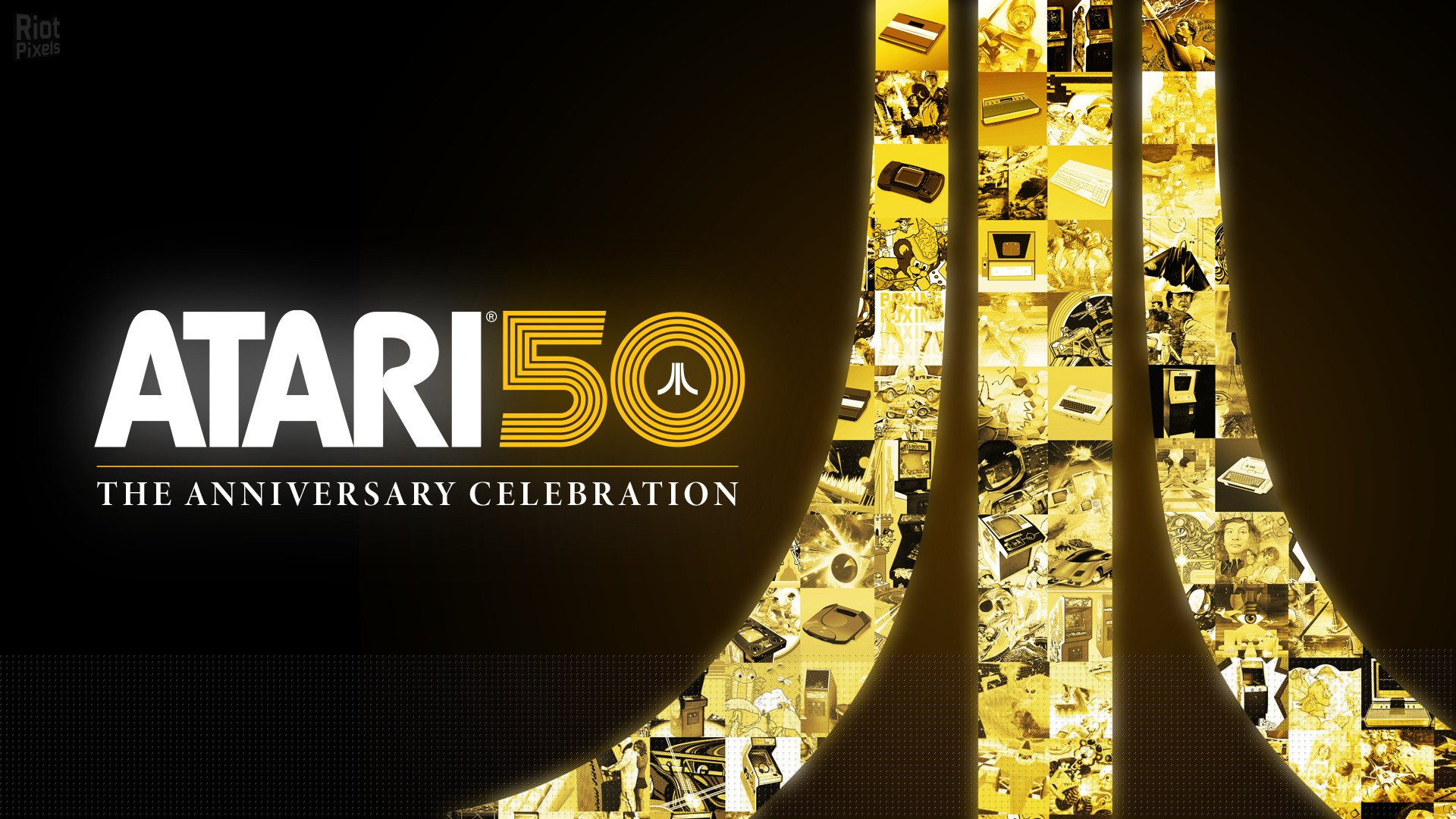 [17]-Atari 50: The Anniversary Celebration – Digital Expanded Edition, Build 16290914 + 2 DLCs Download-HohohoGames