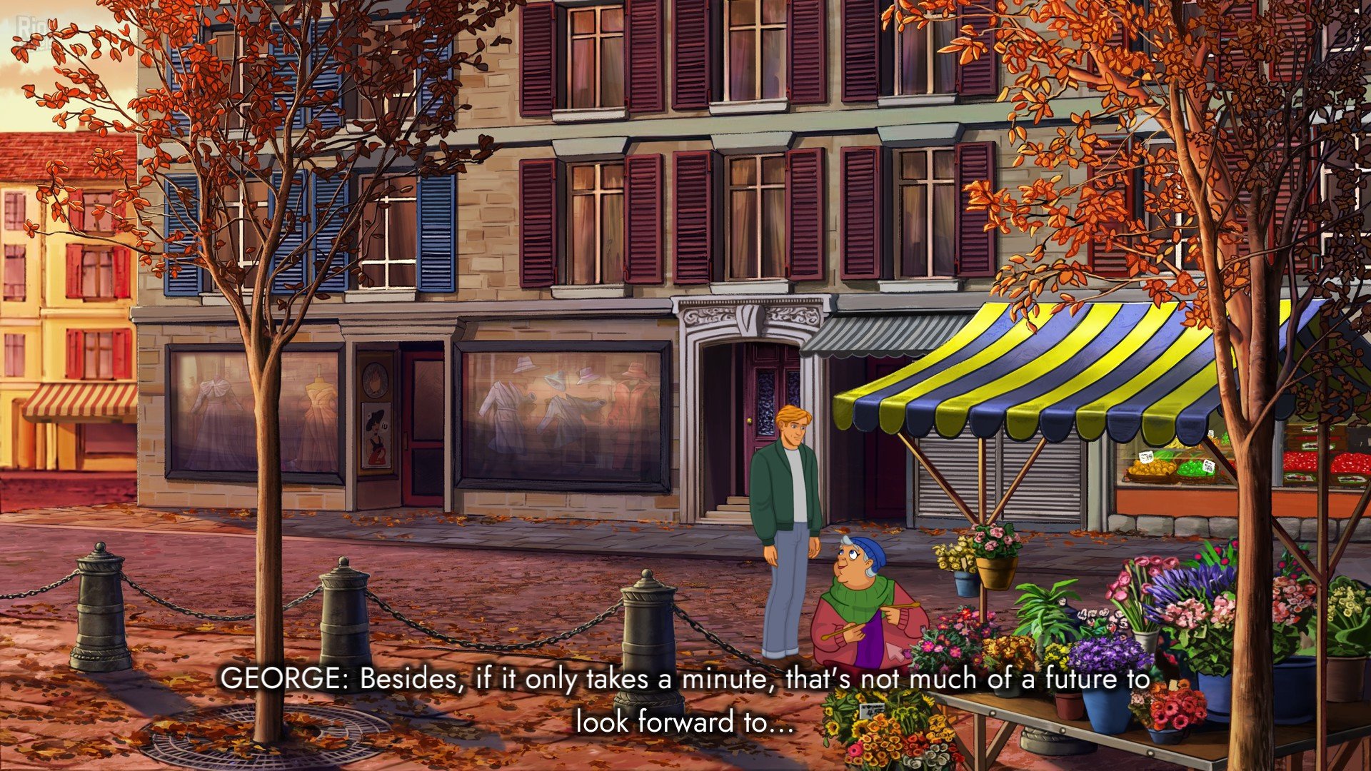 [14]-Broken Sword – Shadow of the Templars: Reforged, v1.1.6 Download-HohohoGames