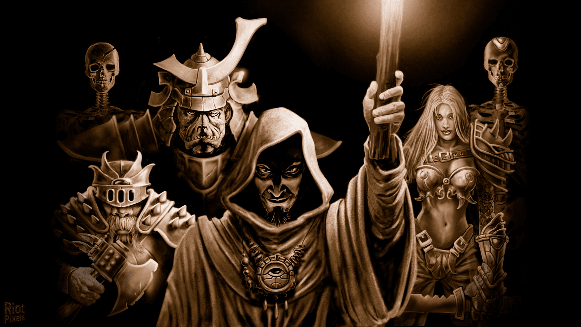 [22]-Neverwinter Nights: Enhanced Edition – Complete Adventures, v89.8193.37-14 + 8 DLCs Download-HohohoGames