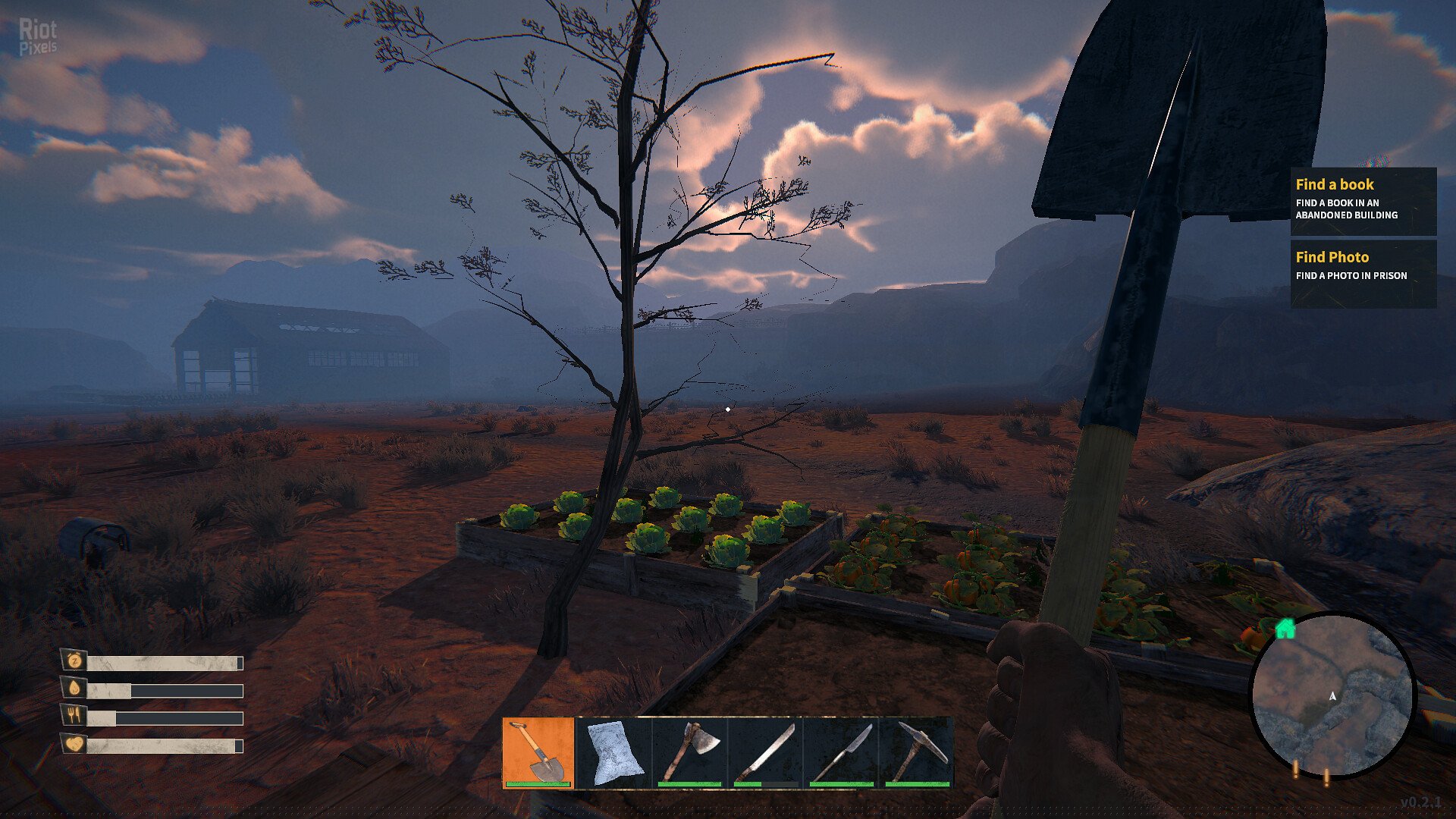 [11]-The Last FARMER – v1.0.11 Download-HohohoGames