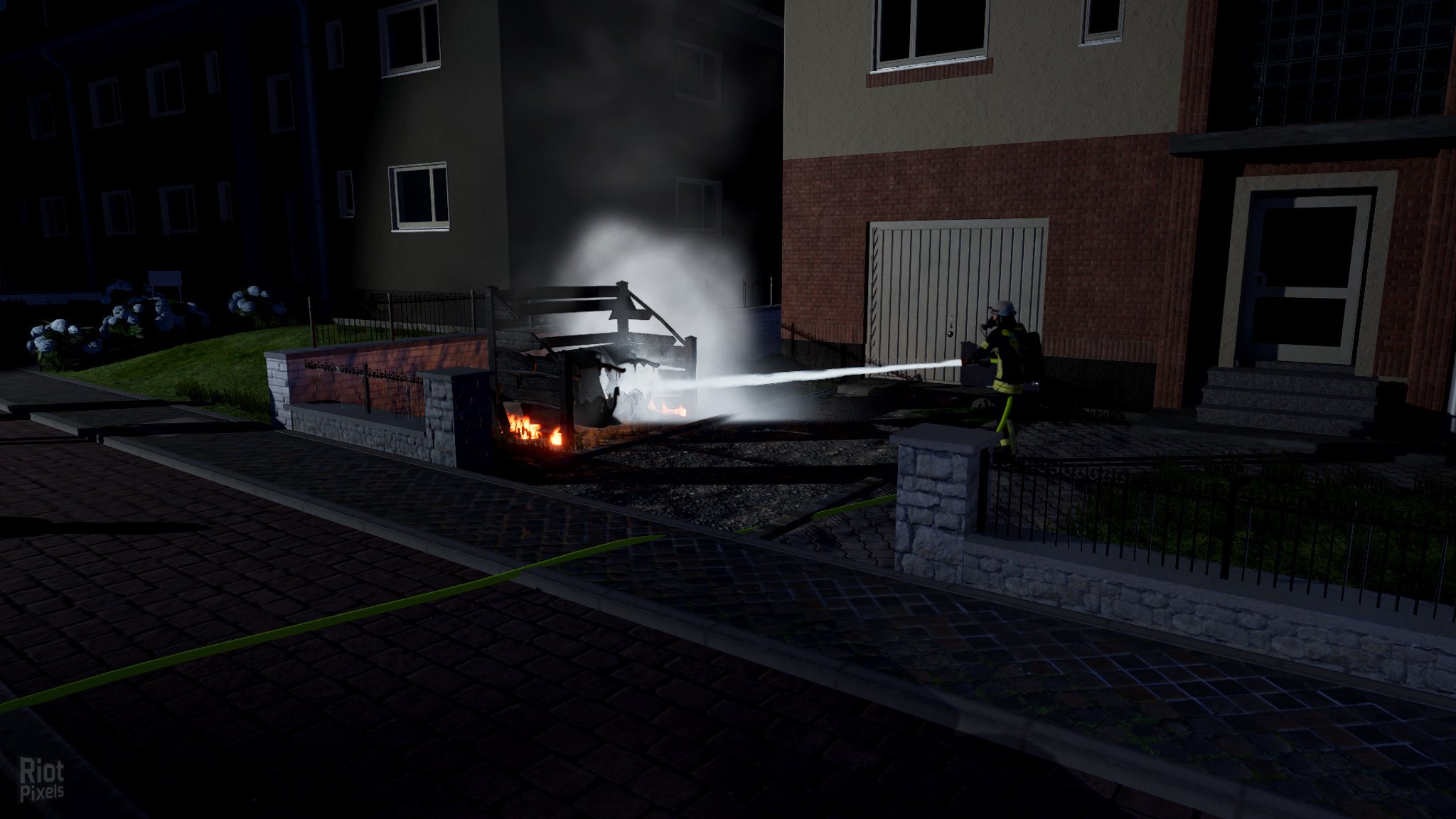 [13]-Emergency Call 112 – The Fire Fighting Simulation 2, v1.2.17200b + 2 DLCs Download-HohohoGames