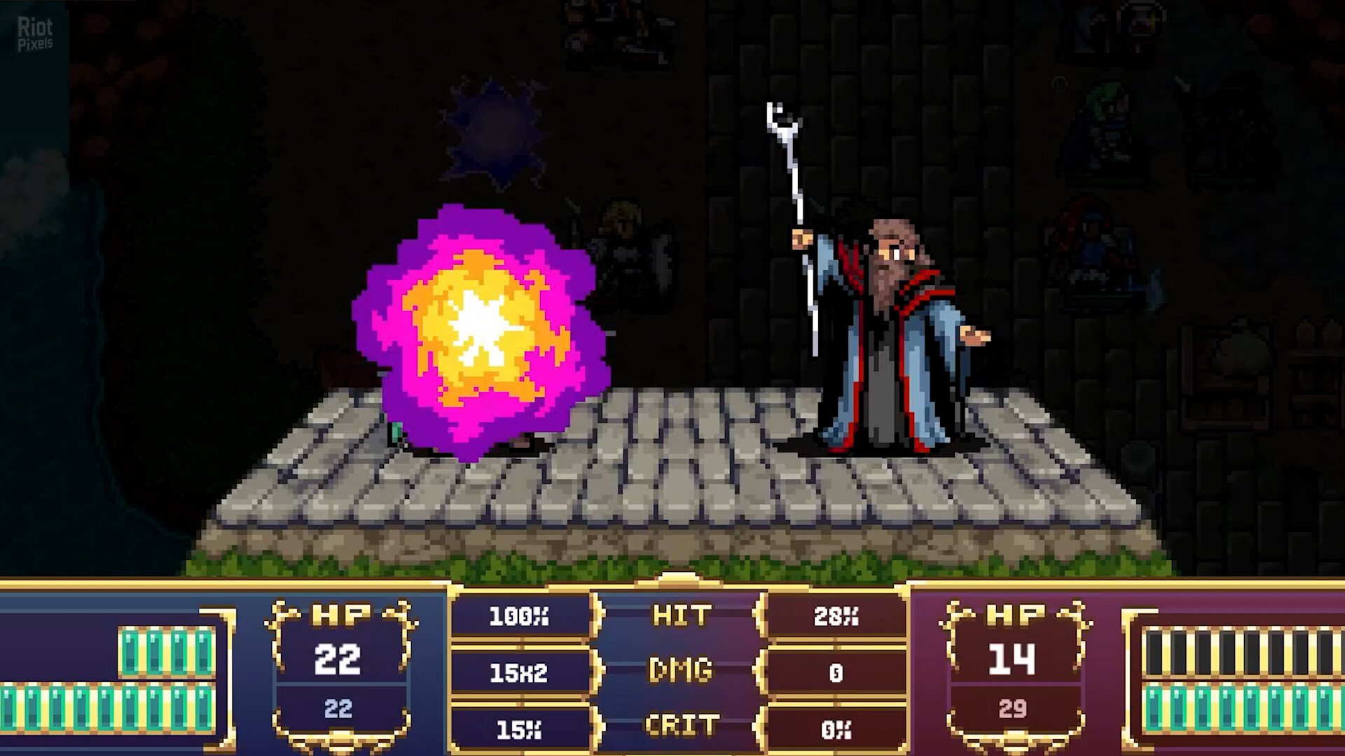 [12]-Dark Deity 2: Deluxe Edition – v1.0.1 + Bonus Soundtrack Download-HohohoGames