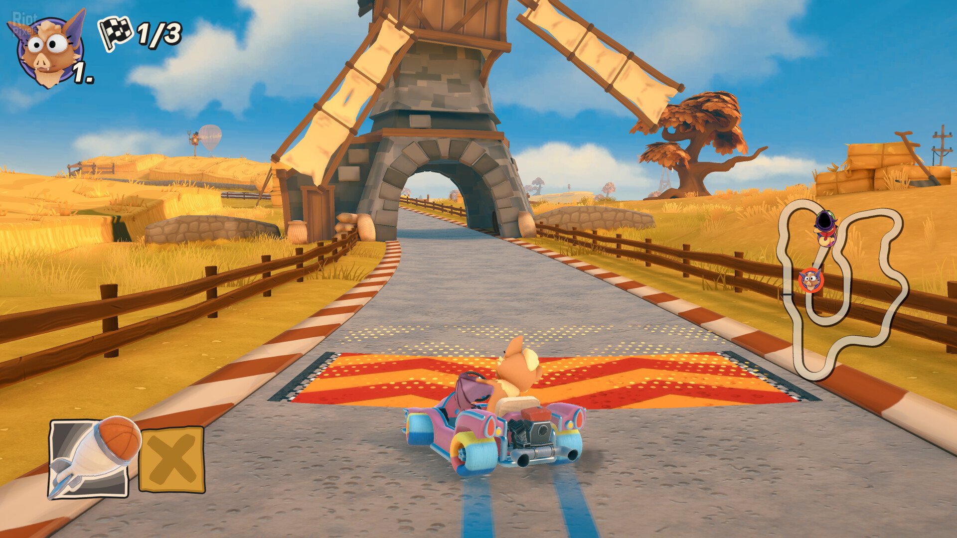 [4]-Moorhuhn Kart 4 – v1.0.12 Download-HohohoGames