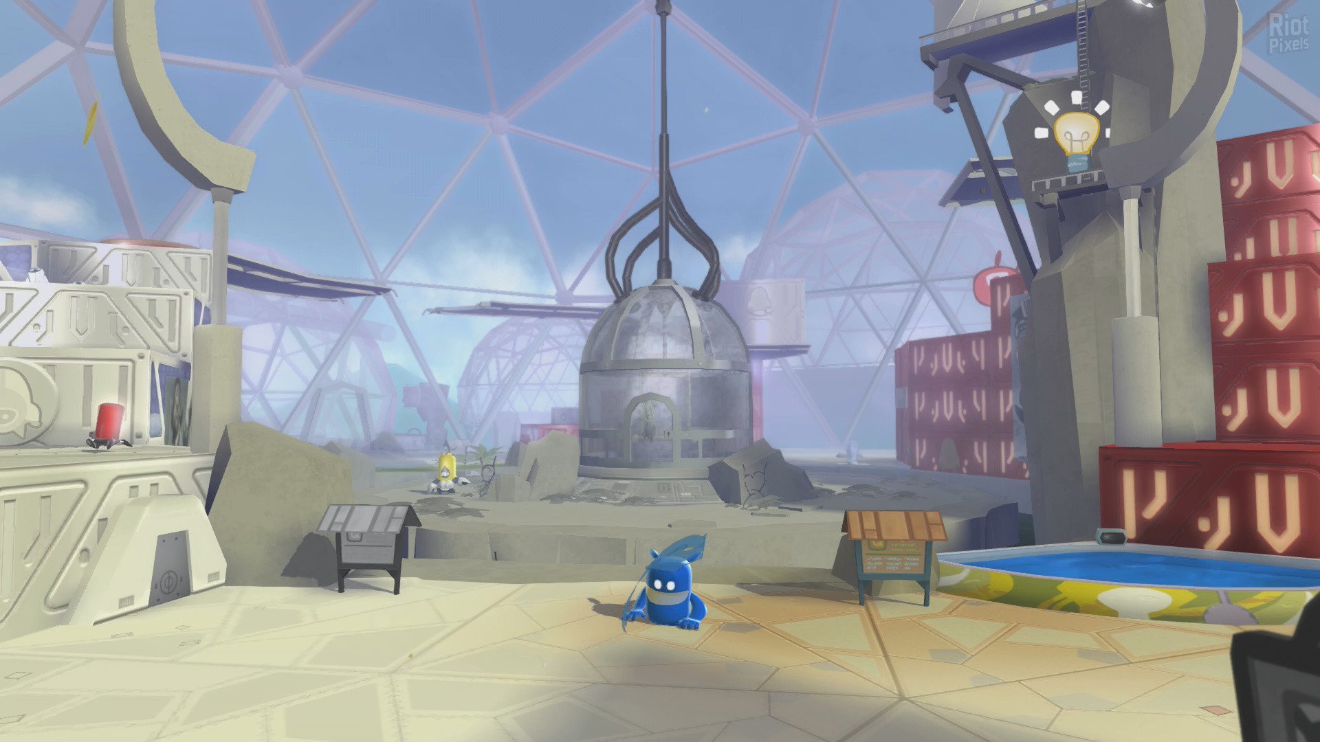 [5]-de Blob 2 – v0.15 Download-HohohoGames