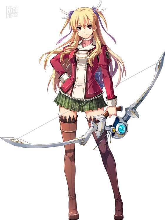 [32]-The Legend of Heroes: Trails of Cold Steel + 18 DLCs Download-HohohoGames