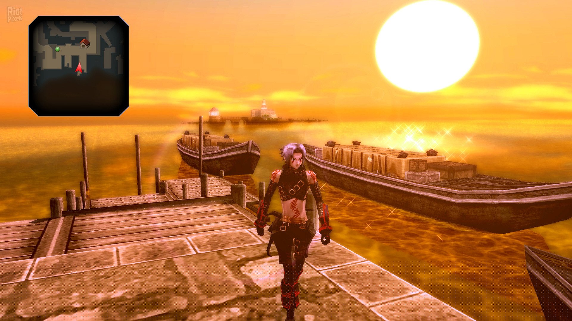 [11]-.hack//G.U. Last Recode Download-HohohoGames
