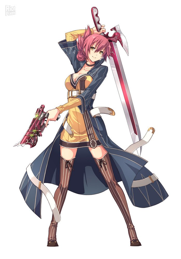 [27]-The Legend of Heroes: Trails of Cold Steel 2 + 13 DLCs Download-HohohoGames