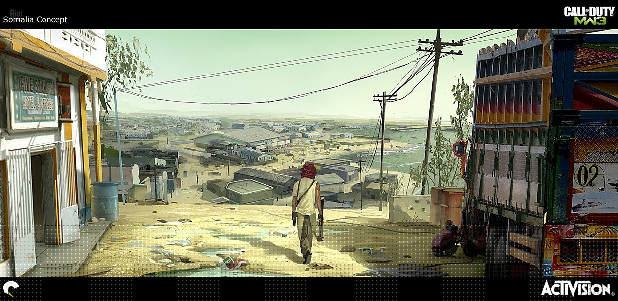 [24]-Call of Duty: Modern Warfare 3 – v1.9.461 + All DLCs Download-HohohoGames